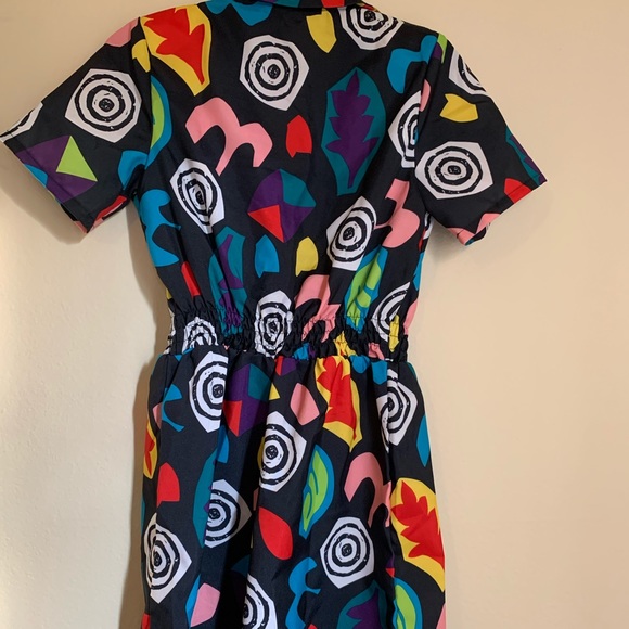 elle stranger things romper